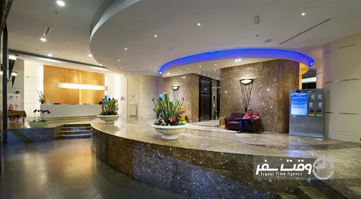 هتل رویال کوالالامپور